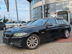 BMW 520 d Touring Automatik Bi-Xenon Navi el. Kofferr Bild 2