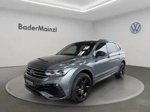 Volkswagen Tiguan Allspace 2.0 TDI 4Motion R Line Matrix Navi