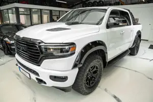 Dodge RAM 5,7 Hemi LIMITED BRC GAS  LED VOLL