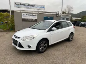 Ford Focus 1,0 EcoBoost 92kW  Turnier