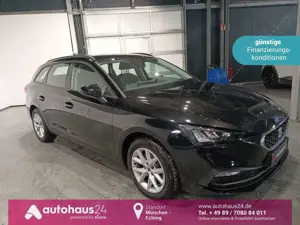 SEAT Leon Sportstourer 2.0 TDI Navi|Sitzhz|Standheiz