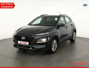 Hyundai KONA 1.6 T-GDI Sitzheizung AHK Kamera DAB PDC