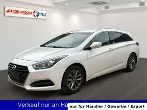 Hyundai i40 Kombi 1.7 CRDi AAC SHZ PDC AHK