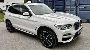 BMW X3 xDrive30d AHK/360/SH/SBelüf/8 Fach/Pano/e-Sitze