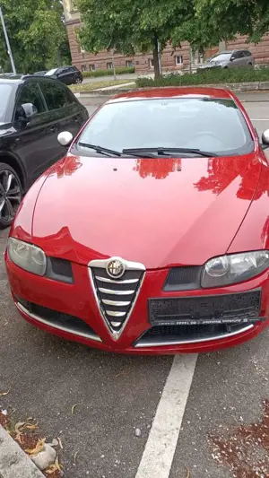 Alfa Romeo GT 1.8 TS Progression