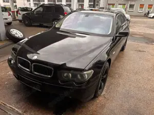 BMW 735 Baureihe 7 735i