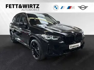 BMW X3 xDrive20d M Sport|20"LMR|StopGo|HiFi