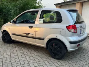 Hyundai Getz Getz 1.1