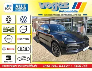 Porsche Cayenne Tiptronic S