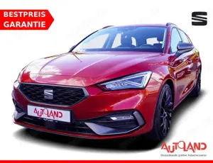 SEAT Leon ST 1.5 eTSI FR DSG LED Navi ACC VC