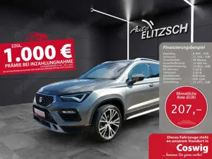 SEAT Ateca TSI Xperience DSG 4Drive LED Navi AID ACC RFK SH