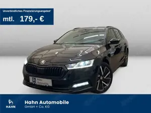 Skoda Octavia Combi 2.0TDI DSG First Edition Navi CAM