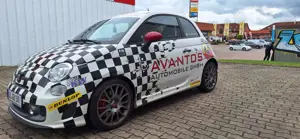 Abarth 595 Competizione Wolf im Schafspelz mit 180 PS /Original Brembo