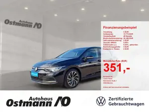 Volkswagen Golf VIII 2.0 TDI Active KAM FLA LED ACC