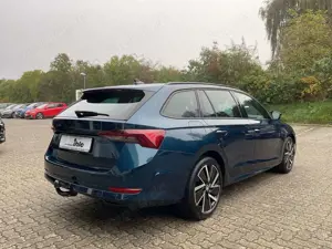 Skoda Octavia III Combi Style 1.4 electric/TSI DSG AHK Bild 4