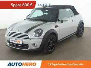 MINI Cooper Cabrio Cooper Aut.*NAVI*XENON*TEMPO*PDC*SHZ*