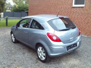 Opel Corsa Edition 1 Jahr Garantie Bild 4