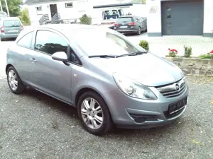 Opel Corsa Edition 1 Jahr Garantie Bild 2