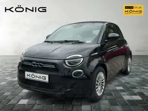 Fiat 500e Cabrio MY23 Klimaautomatik, Carplay