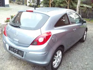 Opel Corsa Edition 1 Jahr Garantie Bild 3