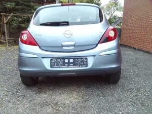 Opel Corsa Edition 1 Jahr Garantie Bild 5