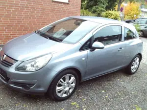 Opel Corsa Edition 1 Jahr Garantie