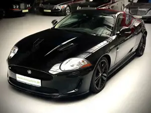 Jaguar XKR R  5.0 75 Alcantara Edition Prototyp