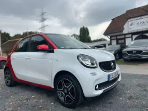 smart forFour Passion 66kW*Navi*JBL*Kamera*Pano*Sport Bild 2
