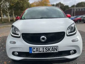 smart forFour Passion 66kW*Navi*JBL*Kamera*Pano*Sport Bild 4