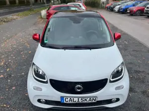 smart forFour Passion 66kW*Navi*JBL*Kamera*Pano*Sport Bild 3