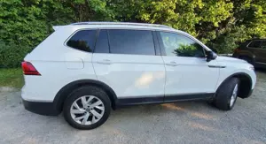 Volkswagen Tiguan Allspace Tiguan Allspace 7-Sitzer 1.5 TSI DSG