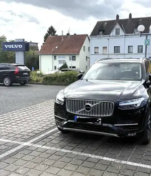 Volvo XC90 LF68UC