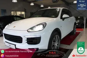 Porsche Cayenne S Diesel