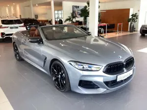 BMW M850 i xDrive Cabrio BW Surround DAB WLAN Bild 5