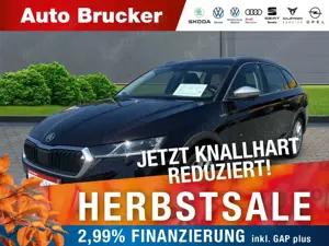 Skoda Octavia Combi Scout 1.5 TSI ACT+Anhängerkupplung+Navi+LED