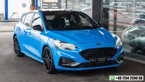 Ford Focus ST KAM*NAVI*ACC*BO*ELEKTR.SITZE
