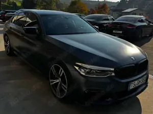 BMW M550 M550i xDrive Aut. Bild 2