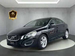 Volvo S60 SUMMUM*R.KAM*SHZ*GSD*LEDER*EL.SITZE*