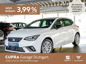 SEAT Ibiza FR-Line 1.0 TSI 85kW