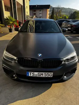 BMW M550 M550i xDrive Aut. Bild 3