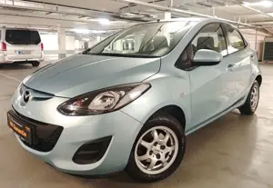 Mazda 2 Lim. 1.5*1.Hand*Scheckheftgepflegt*Klimaanlage