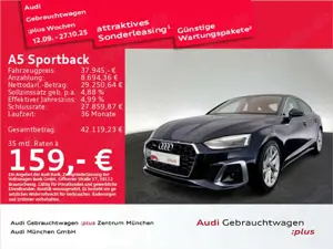 Audi A5 40 TDI qu. S tronic S line ACC/Virt