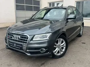 Audi SQ5 Competition ACC KAMERA AHK NAVI DSP XENON