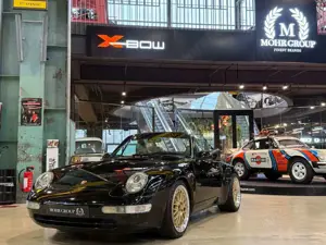 Porsche 993
