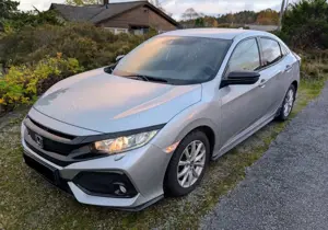 Honda Civic Civic 1.0 i-VTEC Turbo CVT Comfort