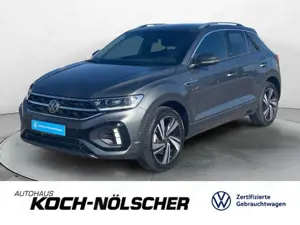 Volkswagen T-Roc 1.5TSI R-Line DSG Pano AHK Navi LED Kamera