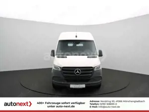 Mercedes-Benz Sprinter 314 Automatik DISTRONIC+LED+NAVI (2747) Bild 4