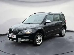 Skoda Yeti 1.2 TSI Active Outdoor Automatik