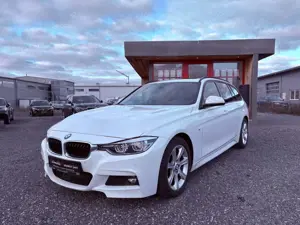 BMW 320 d Baureihe DAB LCI LED NAVI PRO HEXAGON