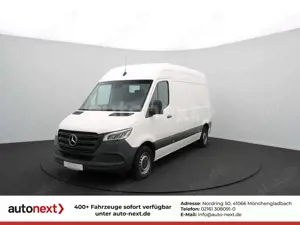 Mercedes-Benz Sprinter 314 Automatik DISTRONIC+LED+NAVI (2747) Bild 5